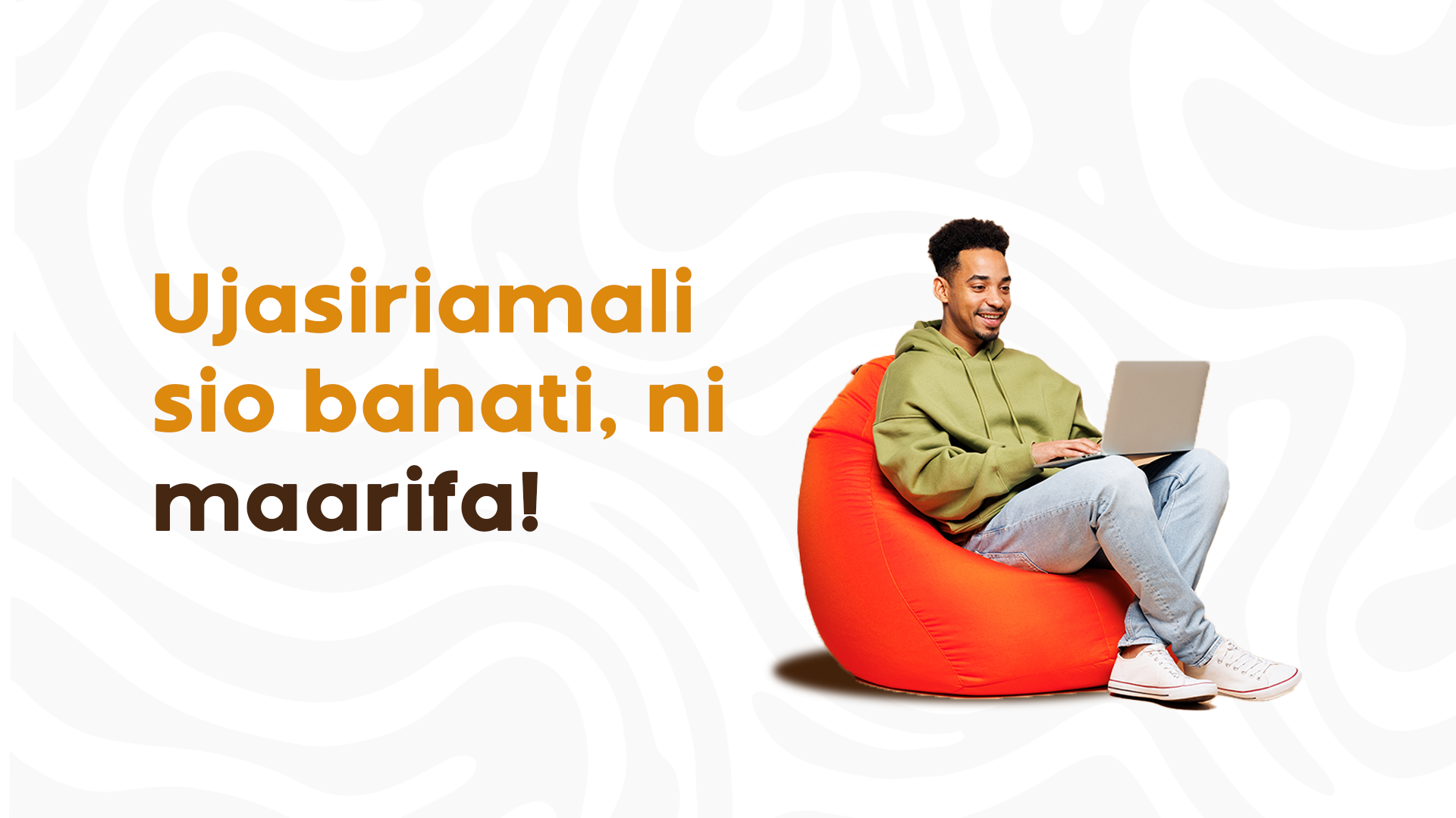 Ujasiriamali sio bahati blog