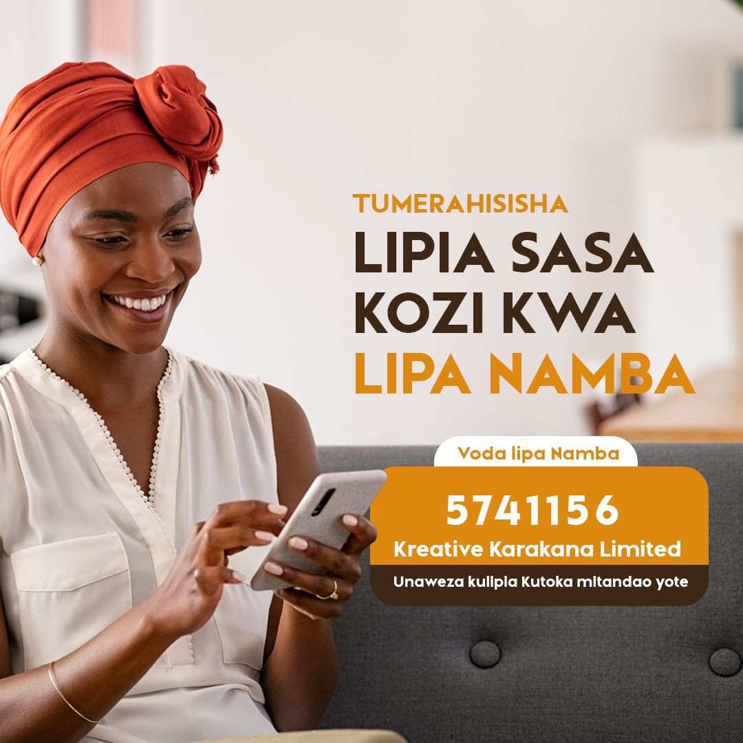 NUNUA KWA LIPA NAMBA